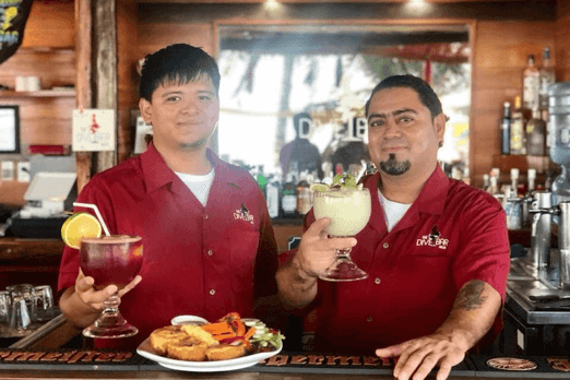 The Dive Bar Belize image