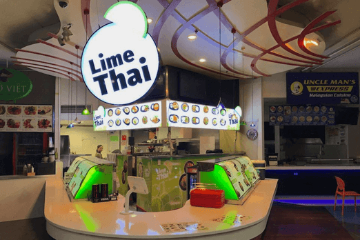 Lime Thai image