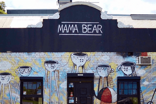 Mama Bear image