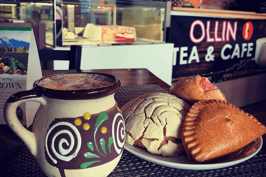 Ollin Tea & Cafe image