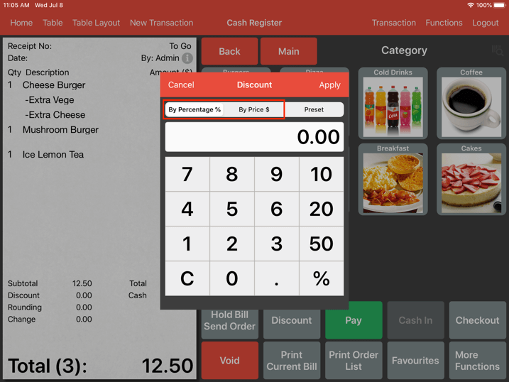 pos system discount guide