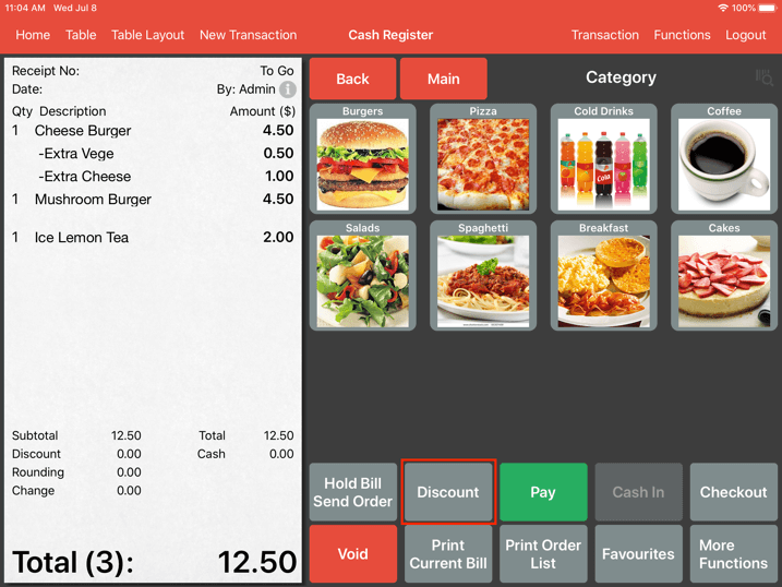 pos system discount guide