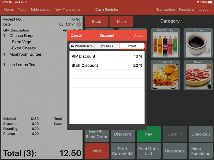 pos system discount guide