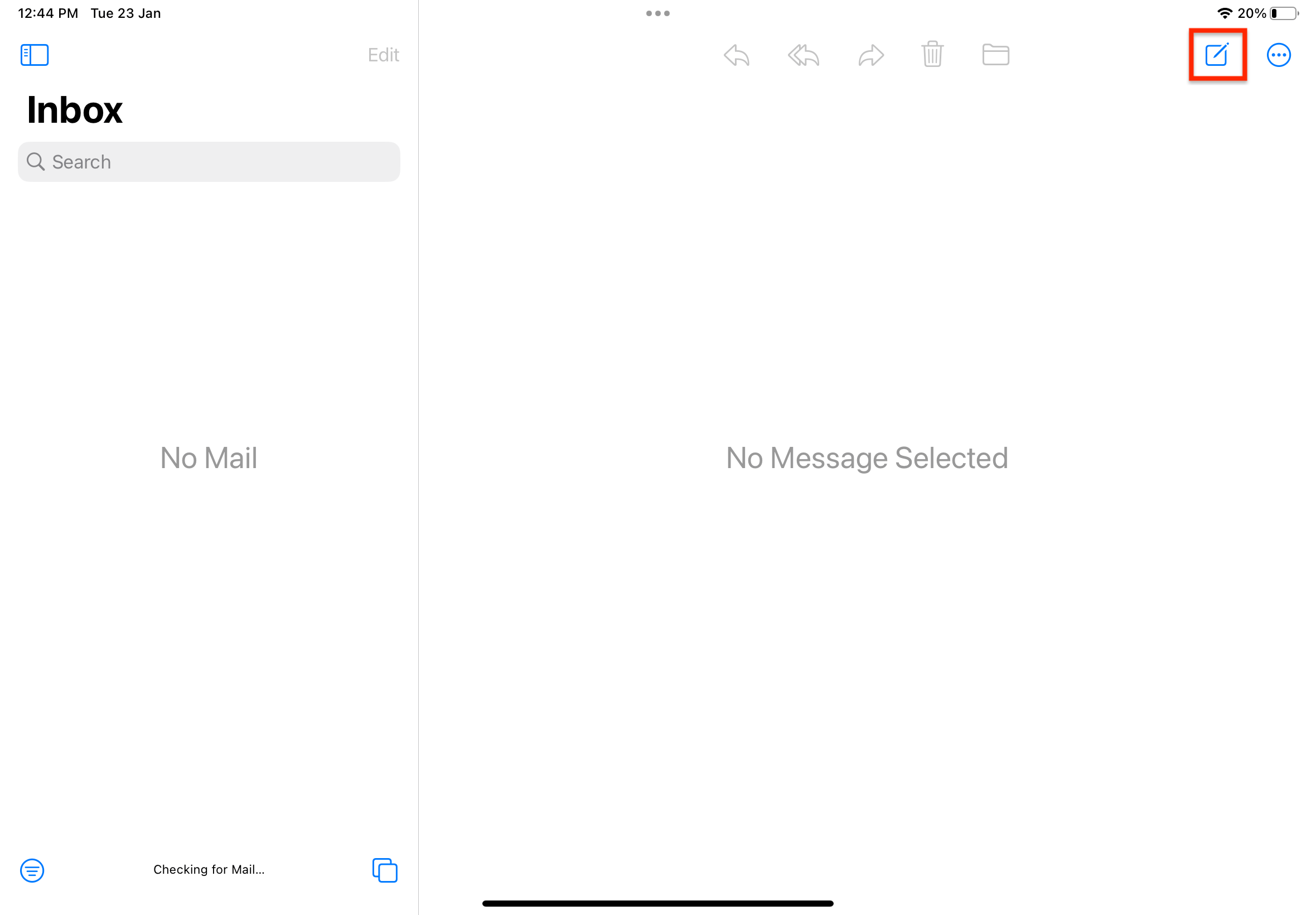 No New Mail Microsoft Is Now "reevaluating The Timing" For Dumping