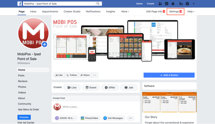 mobipos app connect