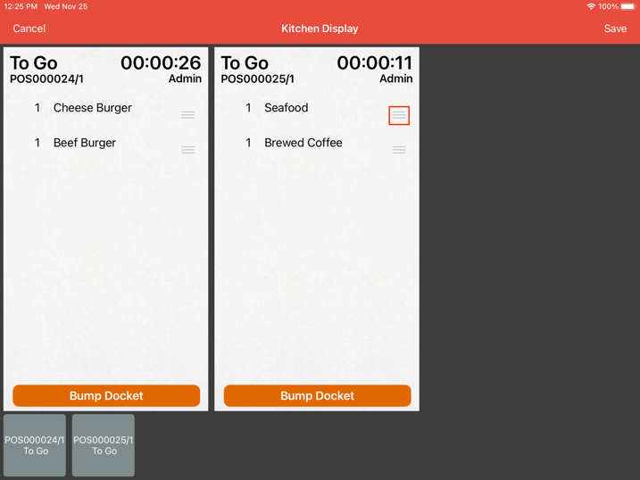 mobipos kitchen display system