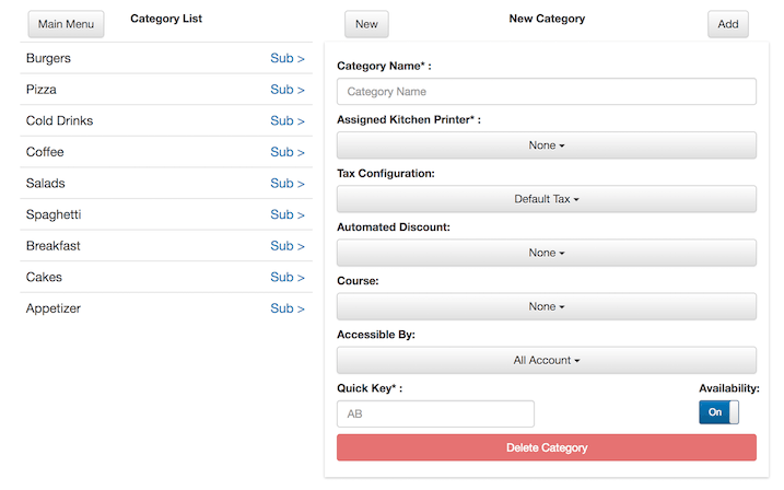 pos content management system web