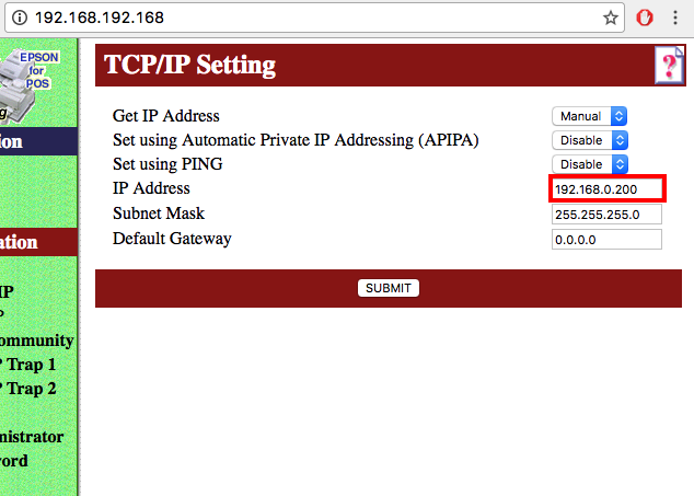 mobipos system setup guide