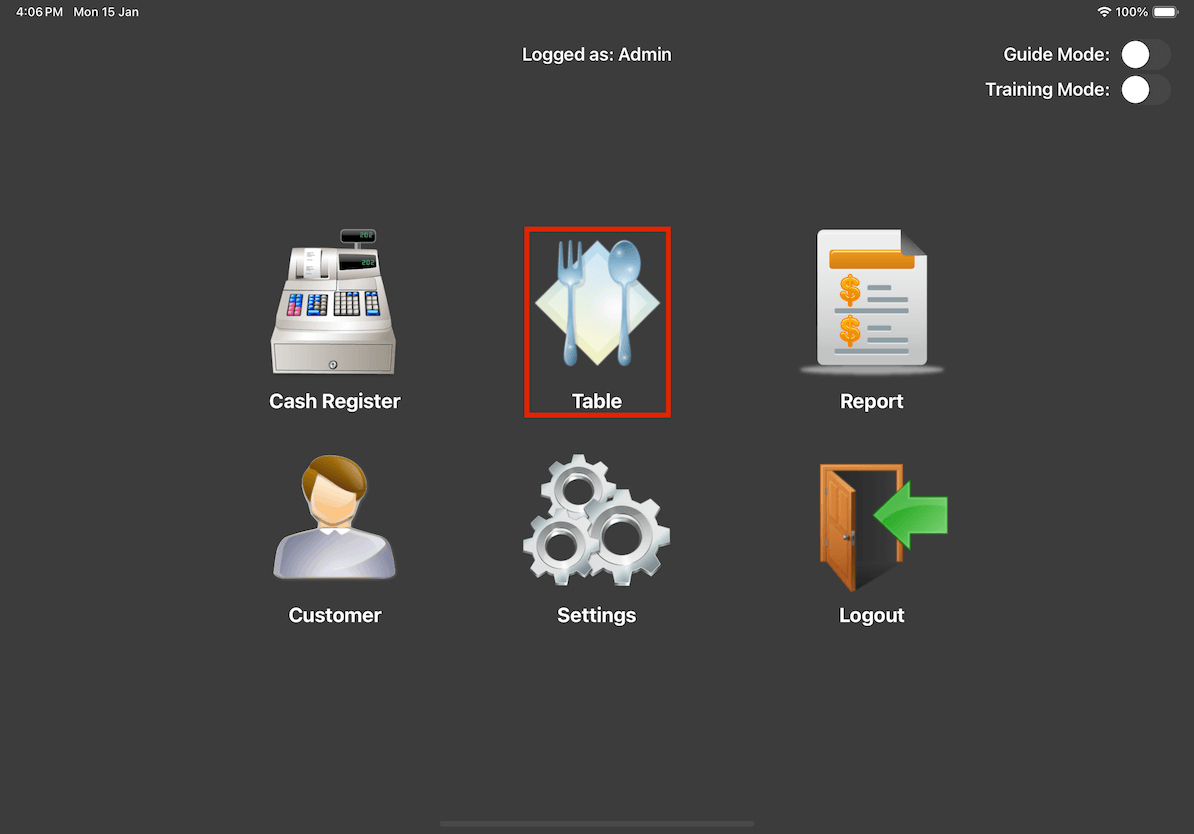 mobi-post homepage table