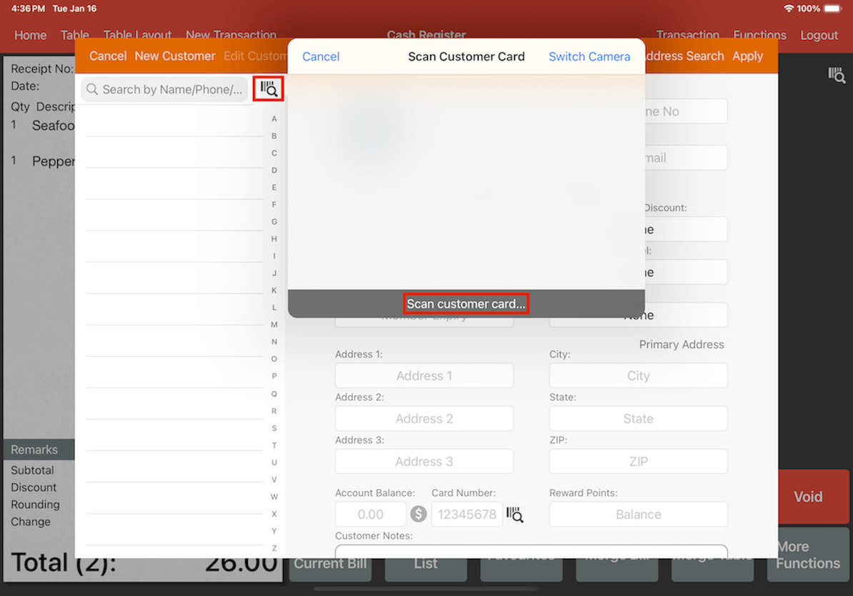 mobipos use pass part 4