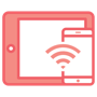 MobiPOS pair terminals icon