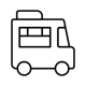 food truck icon